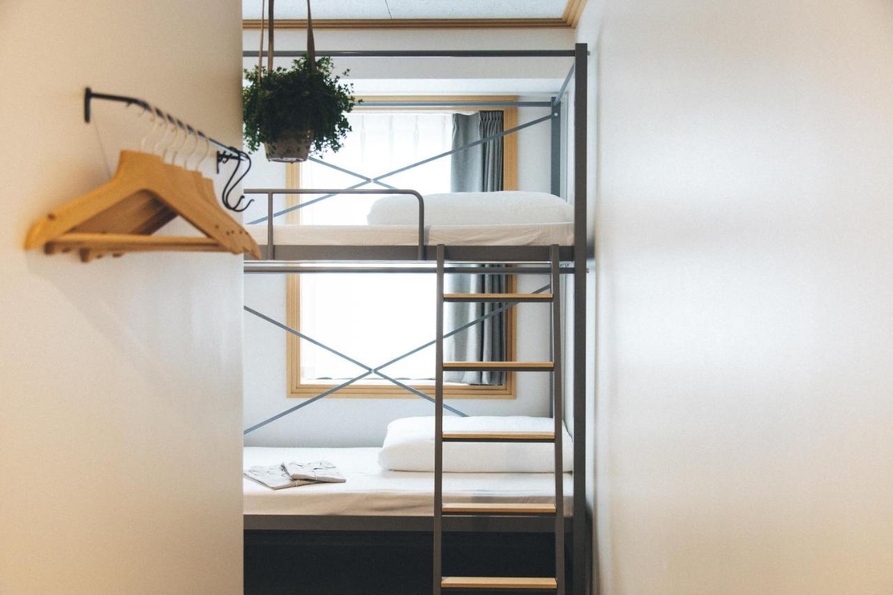 Hotel Noum Oszaka Kültér fotó