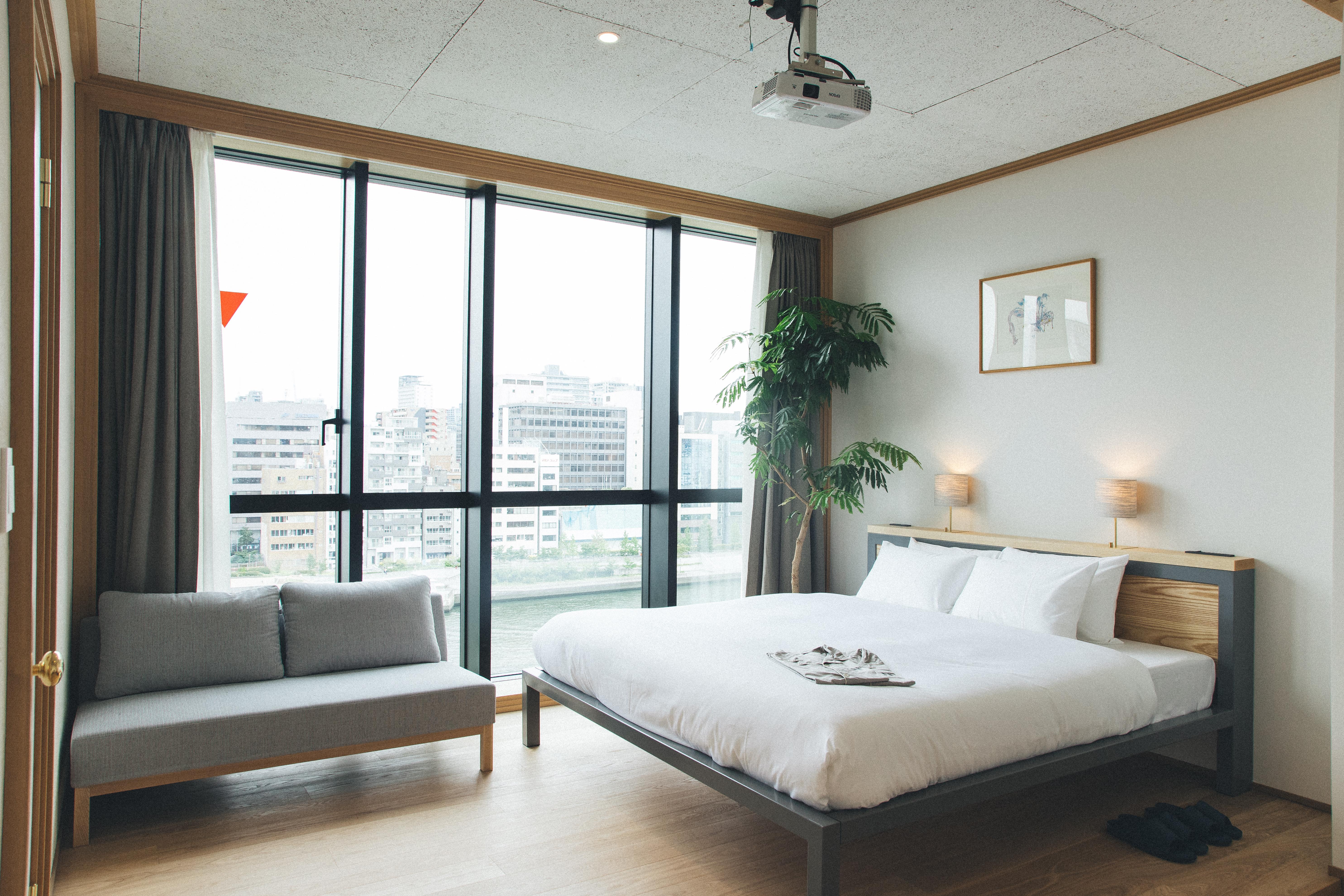 Hotel Noum Oszaka Kültér fotó