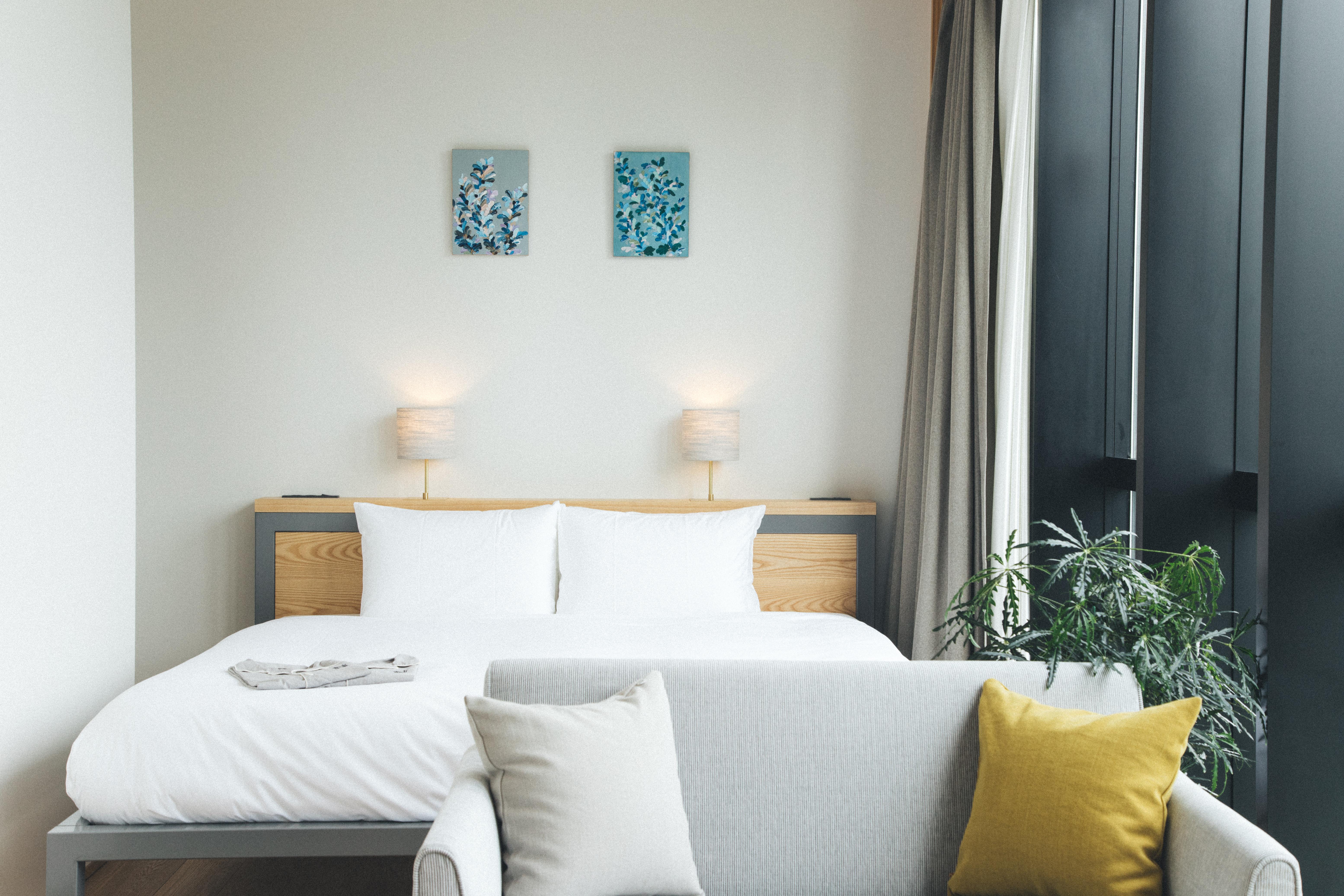 Hotel Noum Oszaka Kültér fotó