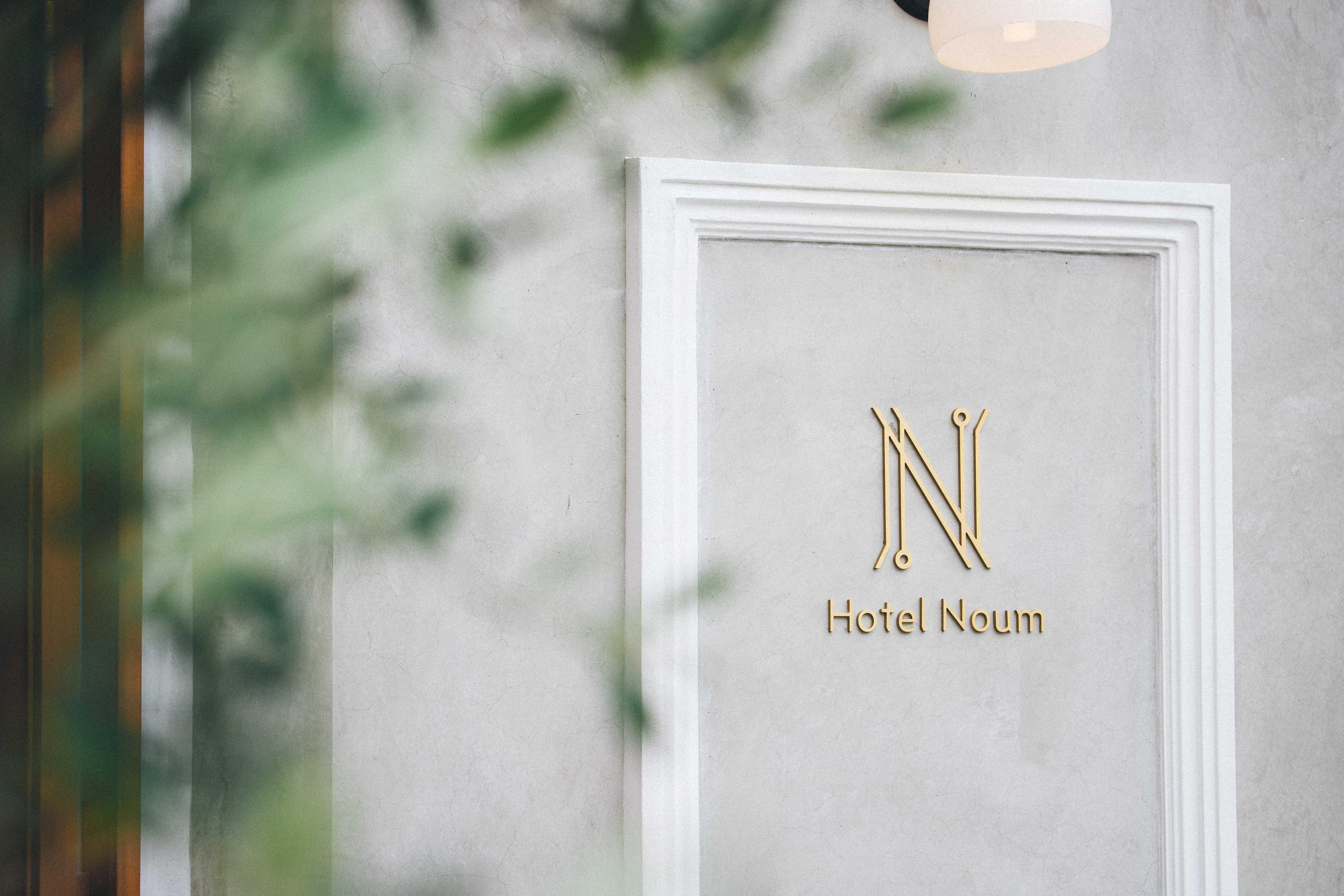 Hotel Noum Oszaka Kültér fotó