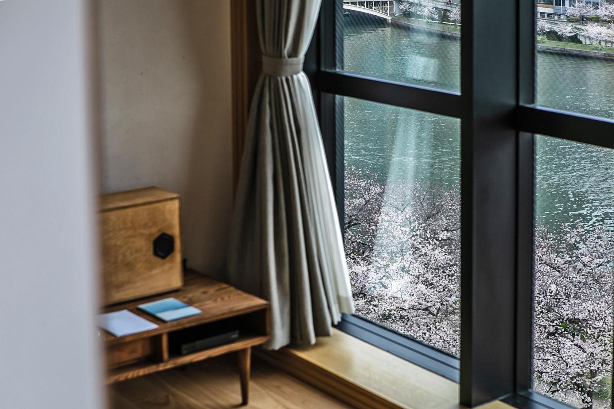 Hotel Noum Oszaka Kültér fotó