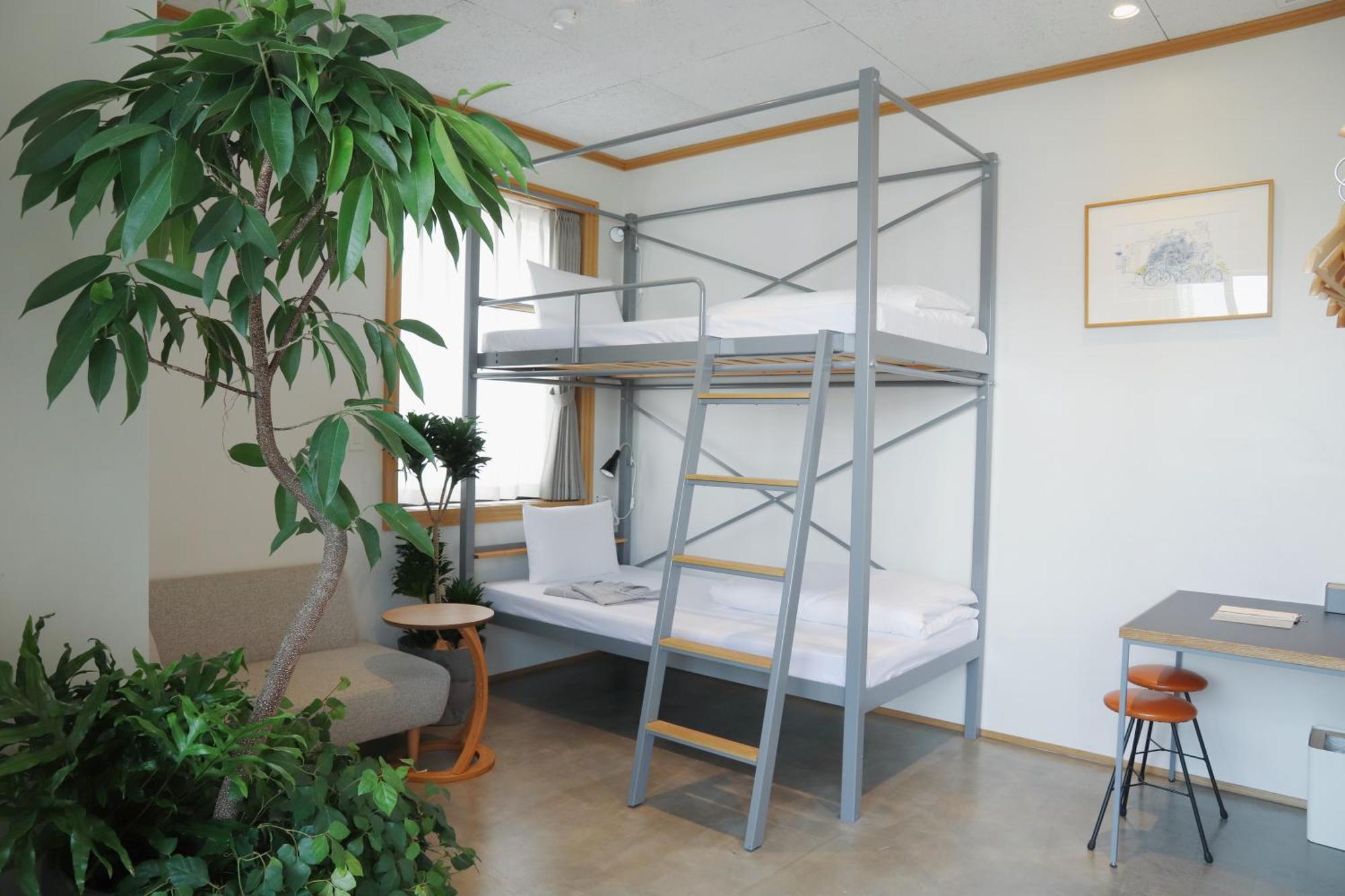 Hotel Noum Oszaka Szoba fotó