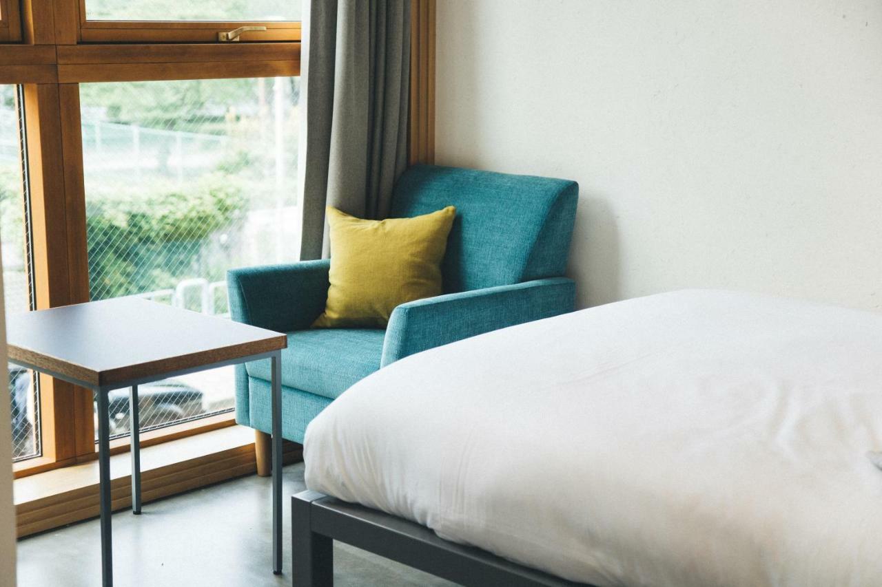 Hotel Noum Oszaka Kültér fotó
